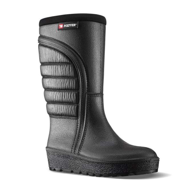 Polyver WINTER, Black