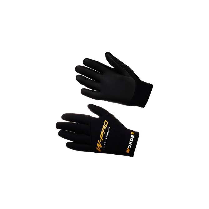 Wonder TITANIUM NEW, Black