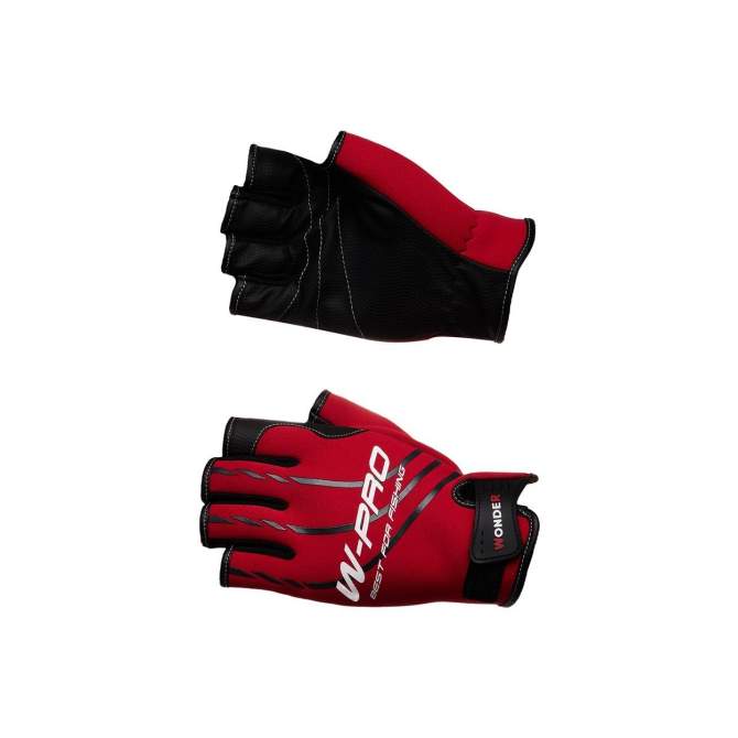 Wonder W-PRO, Red