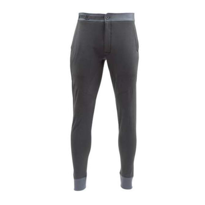 Simms Fleece Midlayer Bottom, Raven