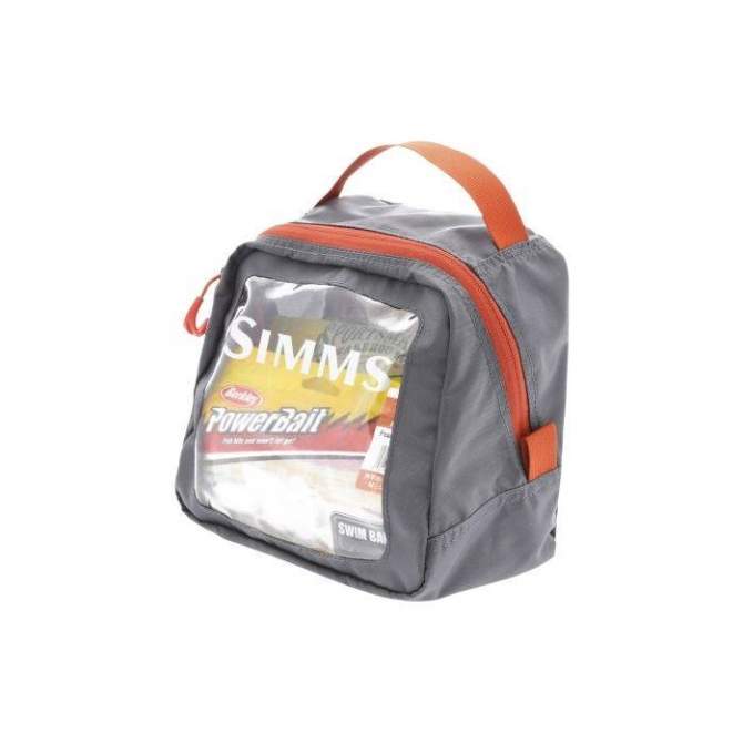 Сумка Simms Challenger Pouch, Anvil