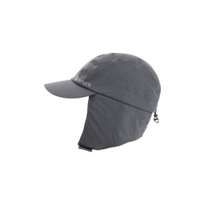 Шапка Simms Gore-Tex ExStream Hat, Carbon