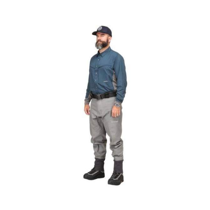 Купить Simms G3 Guide Pant, Steel Simms G3 Guide Pant, Steel