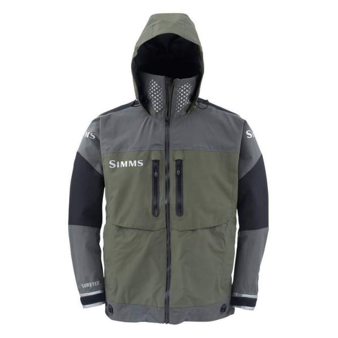 Куртка Simms Deepwater GORE-TEX, Green