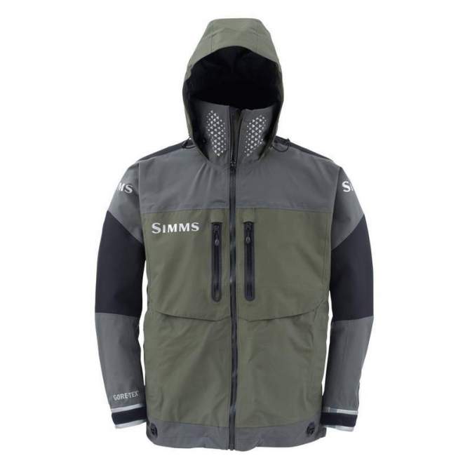 Куртка Simms Deepwater GORE-TEX, Green