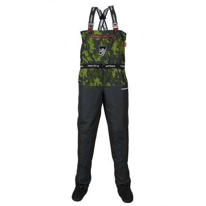 Finntrail WADEMAN 1524, CamoGreen