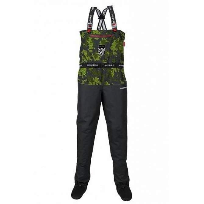 Finntrail WADEMAN 1524, CamoGreen