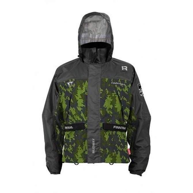 Finntrail MUDWAY 2000, CamoGreen