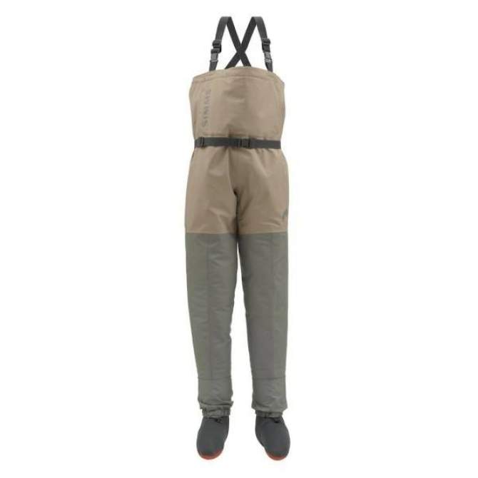 детские Simms Kid's Tributary Stockingfoot, Tan