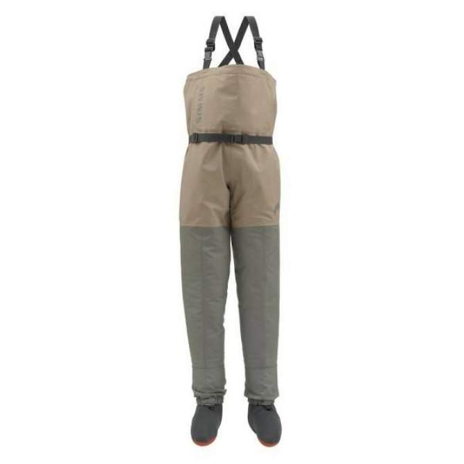 детские Simms Kid's Tributary Stockingfoot, Tan