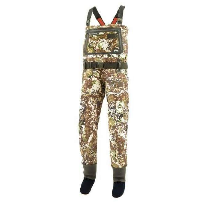 Купить Simms G3 Guide Stockingfoot, River Camo Simms G3 Guide Stockingfoot, River Camo