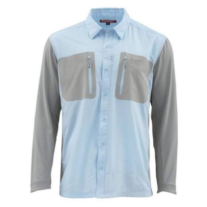 Simms Tricomp Cool, Mist