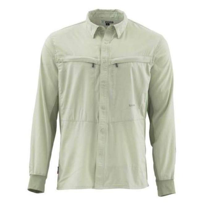 Simms BugStopper Intruder BiComp, Fennel