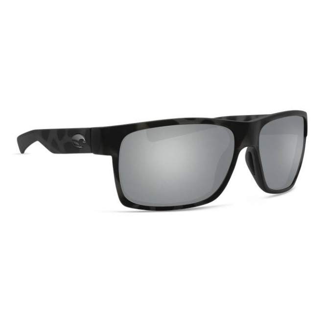 Купить Costa Half Moon, Gray Silver Mirrow 580P, Ocearch Matte Tiger Shark Frame Costa Half Moon, Gray Silver Mirrow 580P, Ocearch Matte Tiger Shark Frame