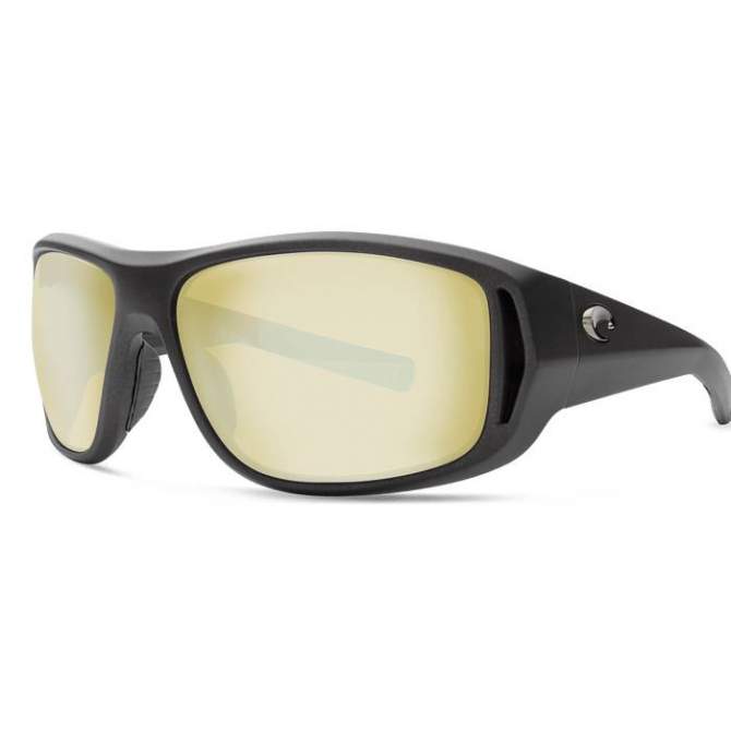 Costa Montauk, Sunrise Silver Mirror 580P, Steel Gray Metallic Frame