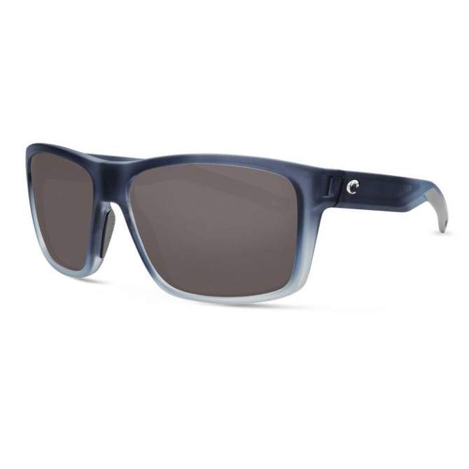 Costa Slack Tide, Gray 580P, Bahama Blue Fade