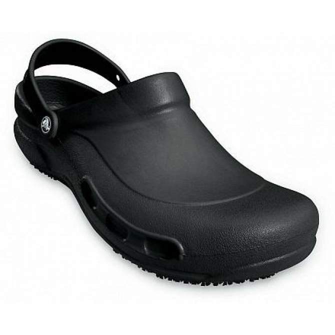 CROCS Bistro Black