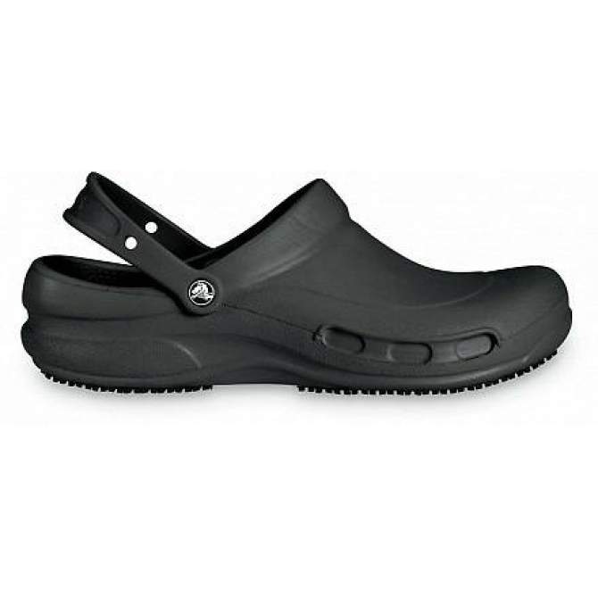 CROCS Bistro Black