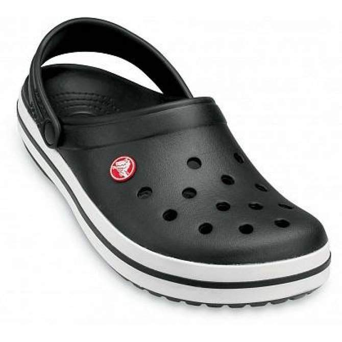 CROCS Crocband Black