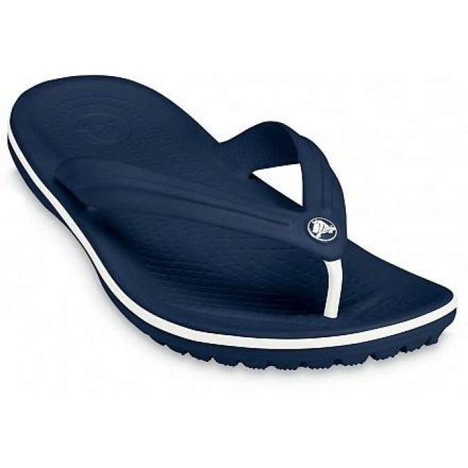 CROCS Crocband Flip Navy