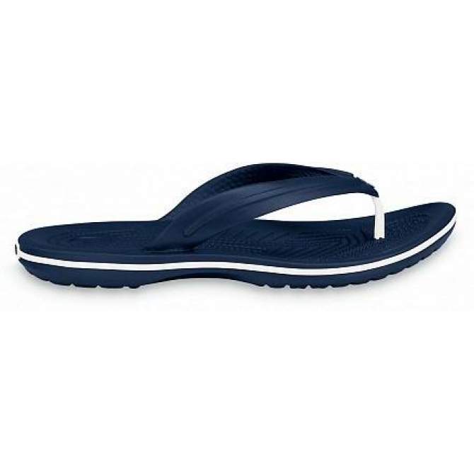 CROCS Crocband Flip Navy