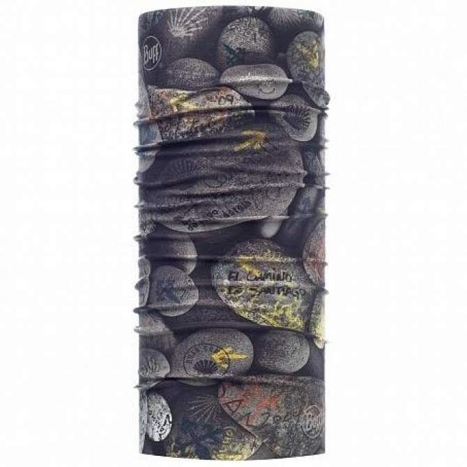 Купить BUFF Camino de Santiago CoolNet® UV+ The Way Flint Stone BUFF Camino de Santiago CoolNet® UV+ The Way Flint Stone