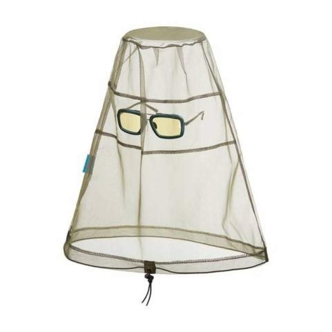 Накомарник с очками 