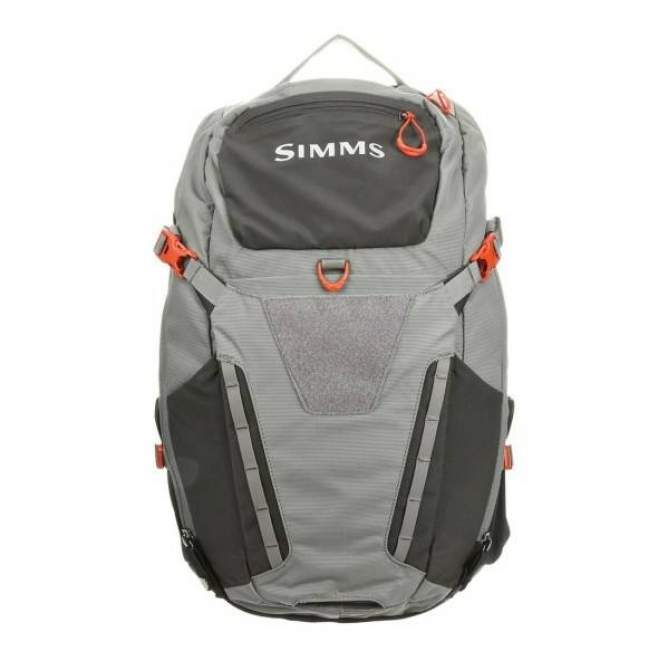 Simms Freestone Backpack, 35L, Steel