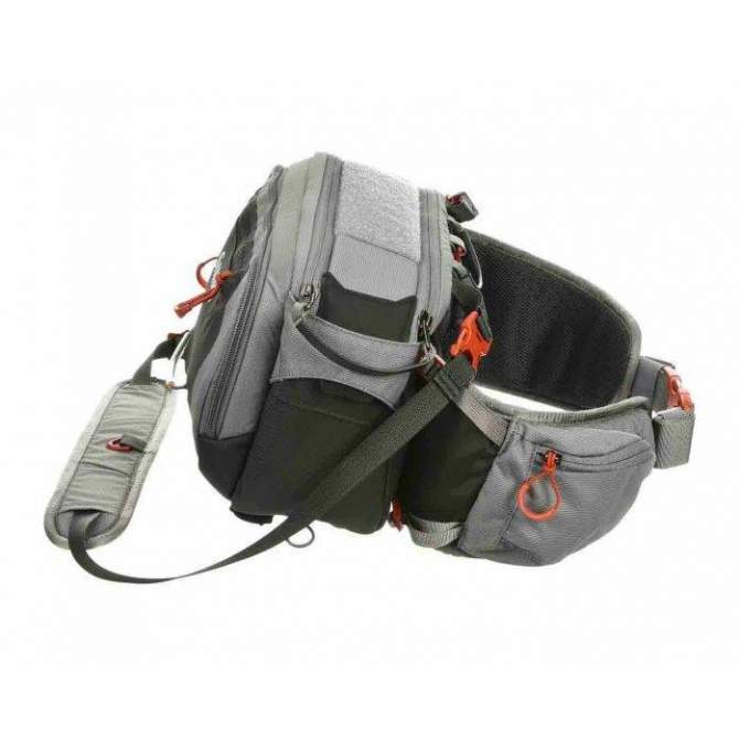 Simms Freestone Hip Pack, 12L, Steel