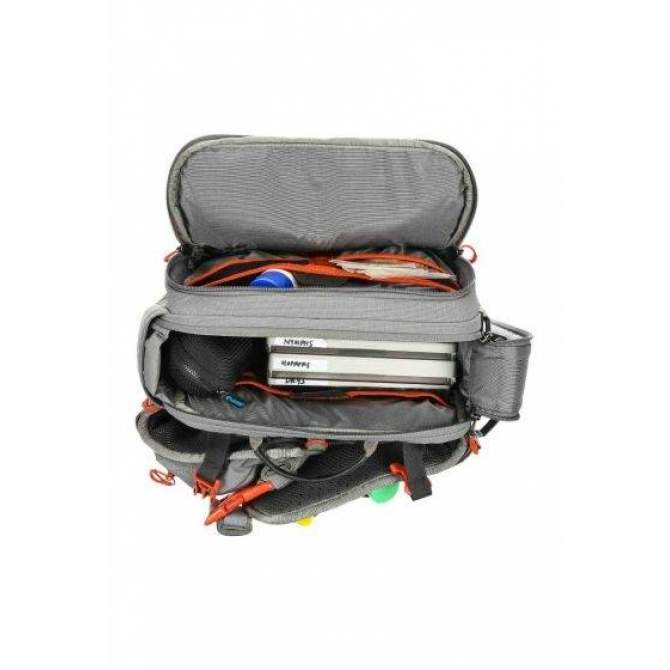 Simms Freestone Hip Pack, 12L, Steel