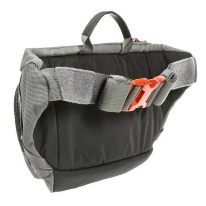 Simms Freestone Tactical Hip Pack, 6L, Steel