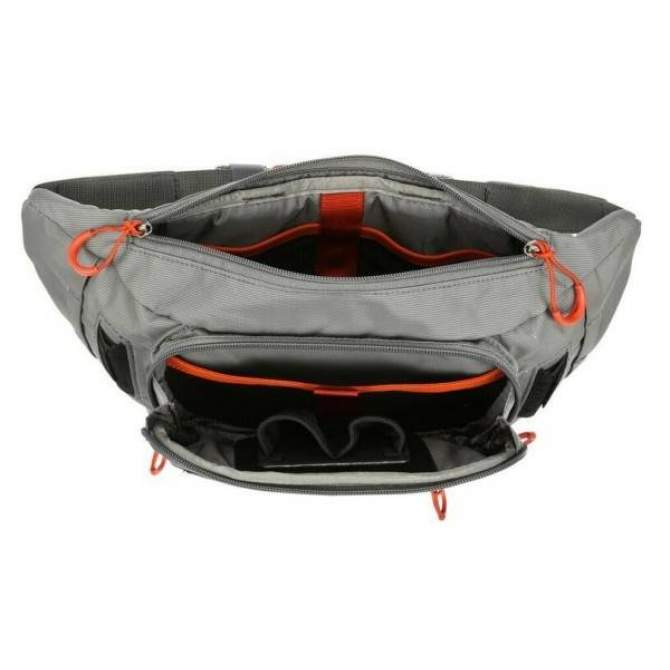 Simms Freestone Tactical Hip Pack, 6L, Steel