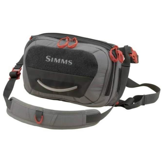 Simms Freestone Chest Pack, 3L, Steel