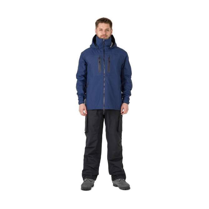 FHM Guard, Синий