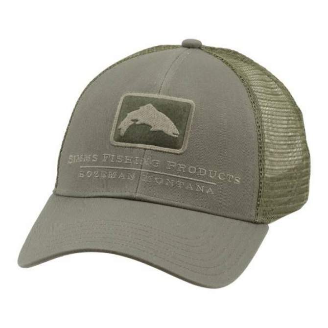 Simms Trout Icon Trucker, Tumbleweed