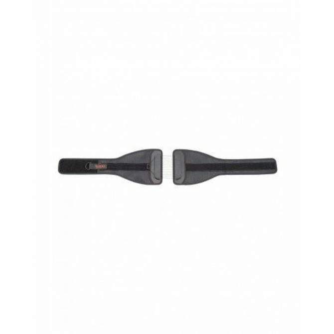 Simms Back Magic Wading Belt, Black