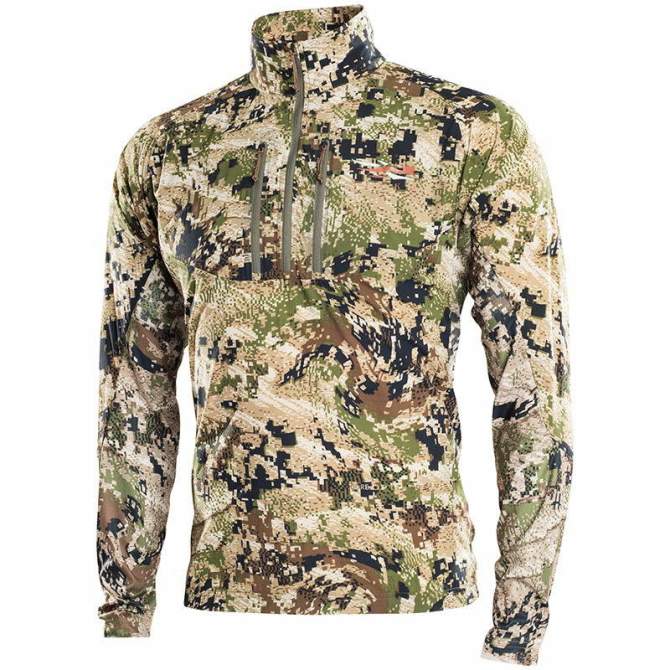 Sitka Ascent Shirt, Optifade Subalpine