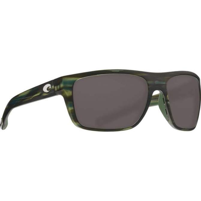Купить Costa Broadbill, Gray 580P, Matte Reef Frame Costa Broadbill, Gray 580P, Matte Reef Frame