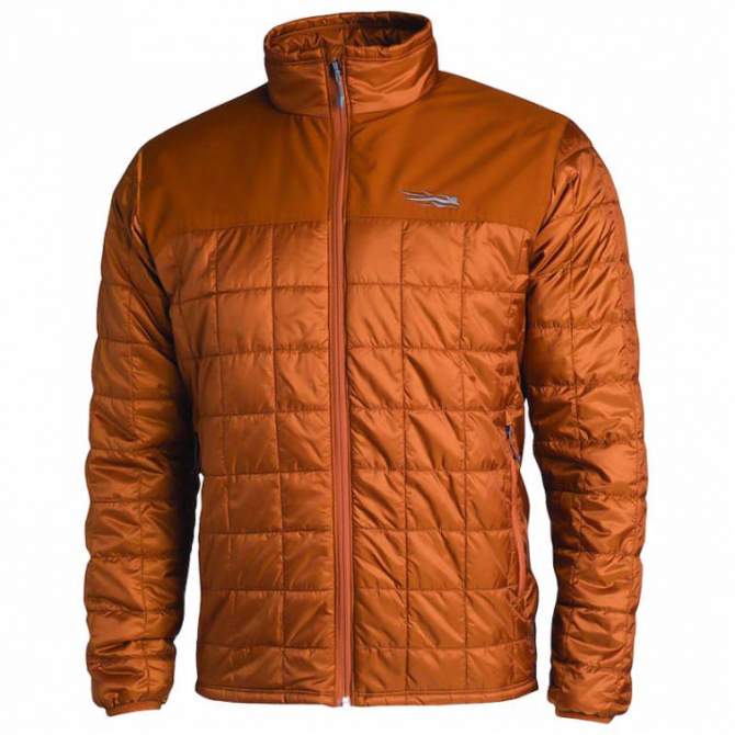 Sitka Lowland Jacket, Rust