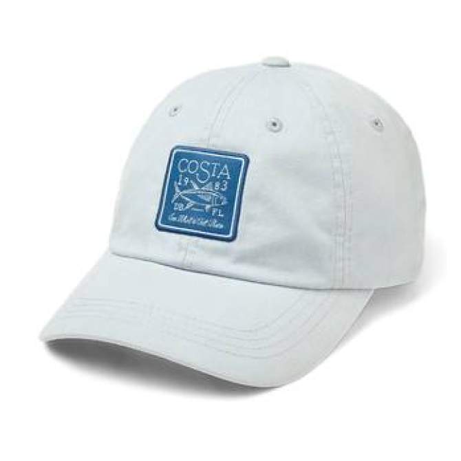 Costa Longboat Patch, Light Blue