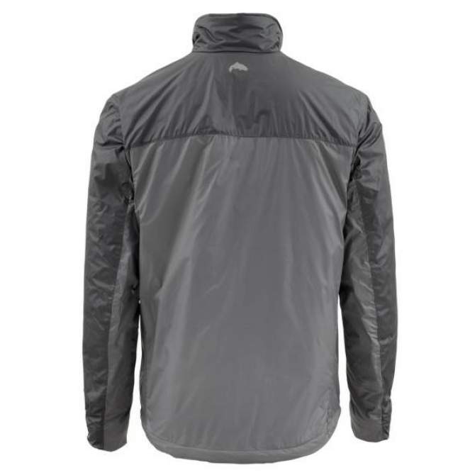 Simms Midstream Insulated Pull-Over, Anvil