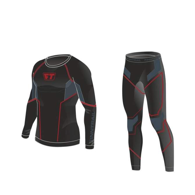 Finntrail ALL SEASON 6204, Black