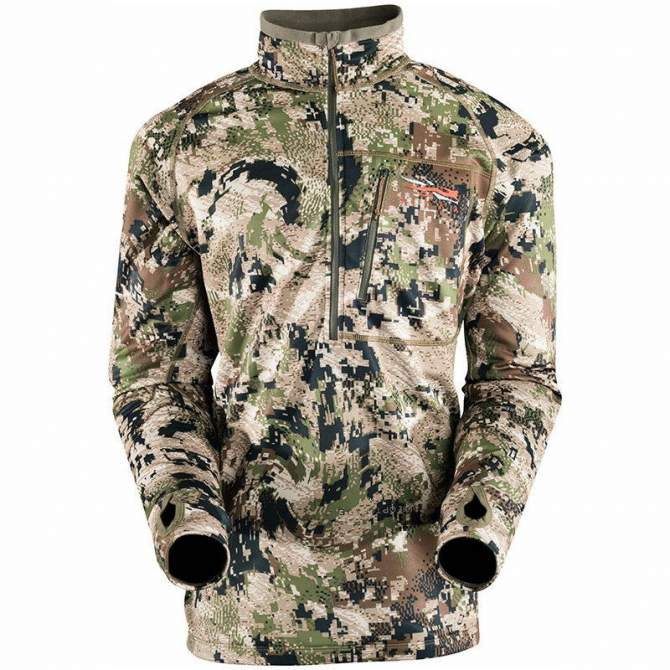 Sitka Traverse Zip-T New, Optifade Subalpine