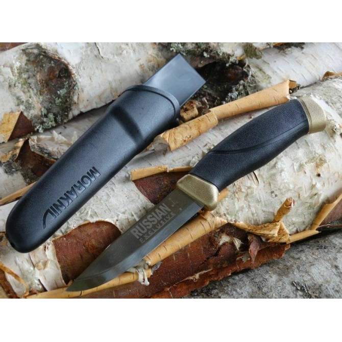 MORA Companion Exclusive, Black/Gold