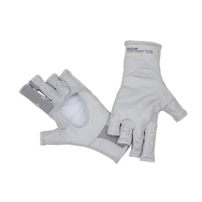 Simms Bugstopper SunGlove, Ash