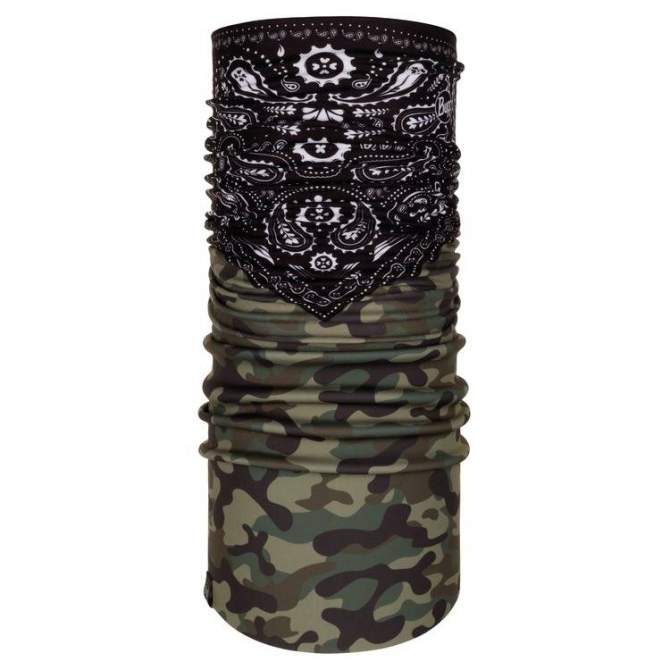 BUFF Windproof, Camo Cash Multi