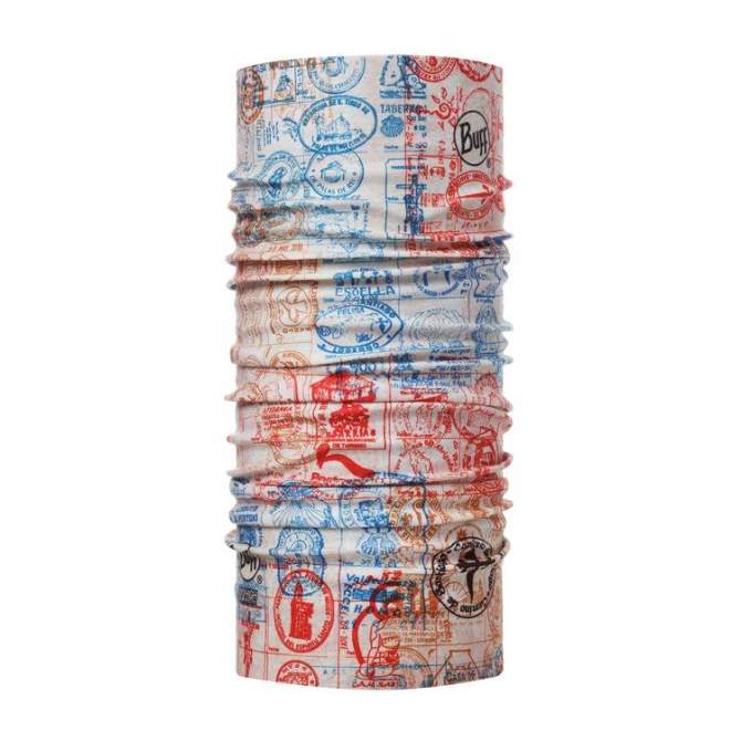 BUFF Camino de Santiago CoolNet® UV+, Credencial Multi