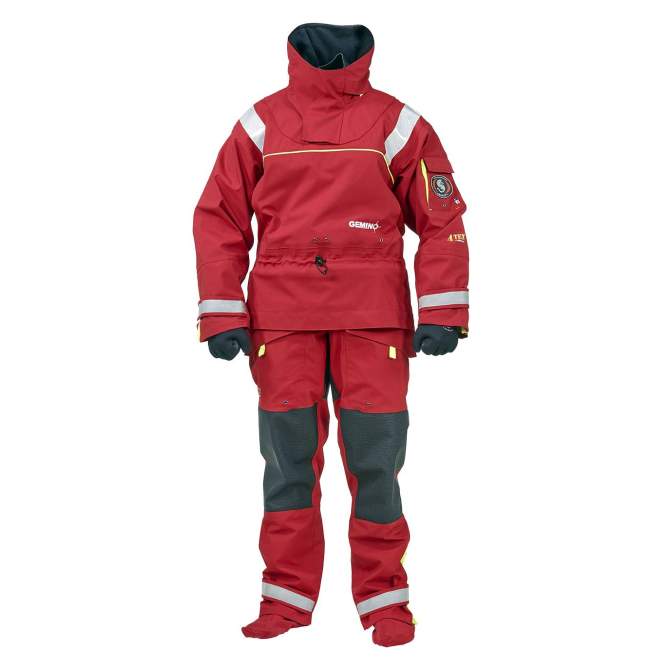 Ursuit Gemino Operative 4-Tex, Red