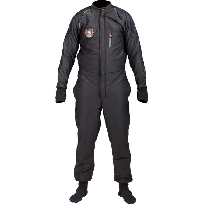 Ursuit Thermofill Light, Black