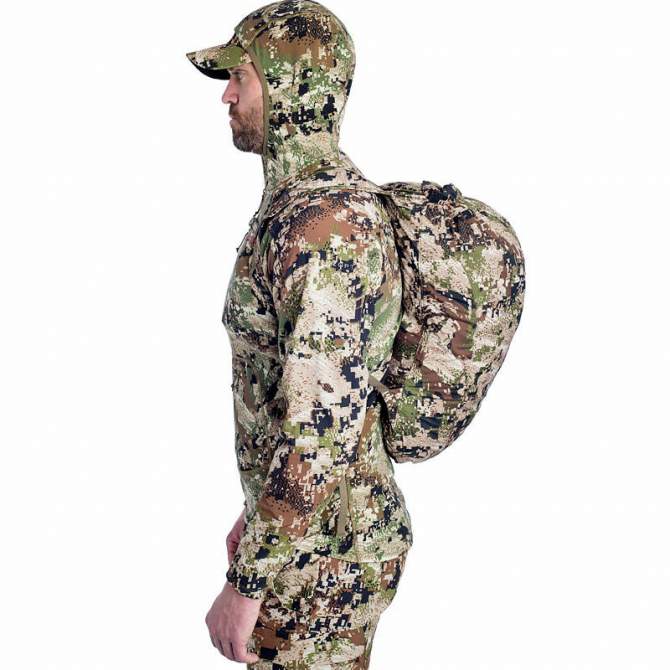 Sitka Mountain Approach Pack, Optifade Subalpine